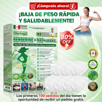 𝐓𝐢𝐞𝐧𝐝𝐚 𝐎𝐟𝐢𝐜𝐢𝐚𝐥 | 🇲🇽 𝐆𝐋𝐎𝑹𝑬𝗡𝗗𝗔® 𝑴𝒐𝒓𝒊𝒏𝙜𝙖 · 𝘽𝙚𝙧𝙗𝙚𝙧𝒊𝒏𝒆 × 𝐍𝐴𝑫+ 𝐏𝐚𝐫𝒄𝒉𝒆 𝑵𝒂𝗻𝗼 𝒅𝒆 𝑴𝒊𝒄𝒓𝒐𝒏𝐞𝐞𝐝𝐥𝐞𝐬 𝑨𝒗𝒂𝒏𝒛𝒂𝗱𝗼 10-𝐞𝐧-1 🇲🇽 (𝐒𝐨𝐥𝐨 𝐮𝐧𝐚 𝐯𝐞𝐳 𝐚𝐥 𝐝í𝐚, 𝐜𝐚𝐦𝐛𝐢𝐨𝐬 𝐯𝐢𝐬𝐢𝐛𝐥𝐞𝐬 𝐞𝐧 𝟕 𝐝í𝐚𝐬) ✅ 𝐏𝐚𝐫𝐚 𝐥𝐚 𝐨𝐛𝐞𝐬𝐢𝐝𝐚𝐝, 𝐩𝐢𝐞𝐥 𝐟𝐥á𝐜𝐢𝐝𝐚, 𝐝𝐢𝐚𝐛𝐞𝐭𝐞𝐬, 𝐚𝐩𝐧𝐞𝐚 𝐝𝐞𝐥 𝐬𝐮𝐞ñ𝐨, 𝐩𝐫𝐨𝐛𝐥𝐞𝐦𝐚𝐬 𝐚𝐫𝐭𝐢𝐜𝐮𝐥𝐚𝐫𝐞𝐬 𝐲 𝐦á𝐬