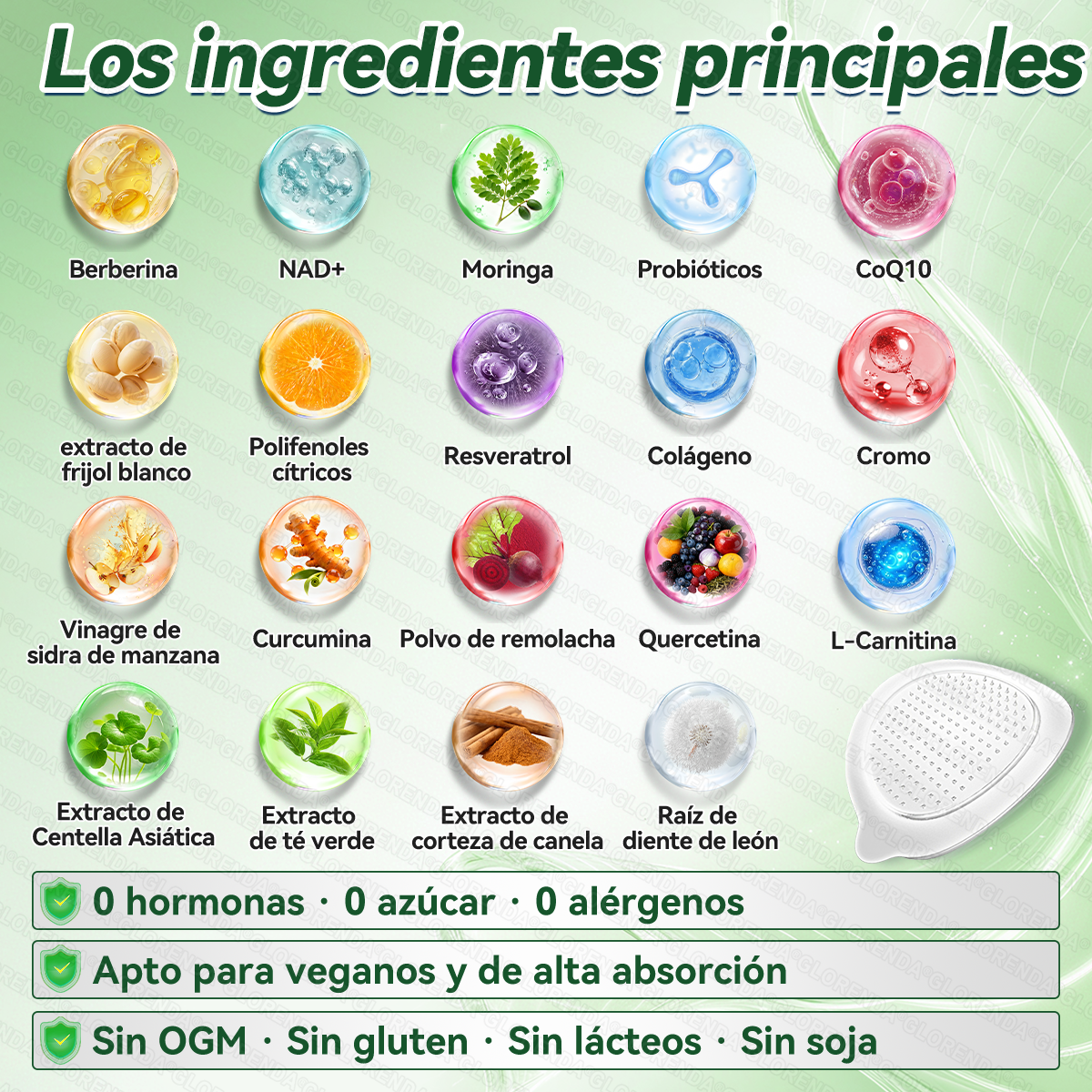 𝐓𝐢𝐞𝐧𝐝𝐚 𝐎𝐟𝐢𝐜𝐢𝐚𝐥 | 🇲🇽 𝐆𝐋𝐎𝑹𝑬𝗡𝗗𝗔® 𝑴𝒐𝒓𝒊𝒏𝙜𝙖 · 𝘽𝙚𝙧𝙗𝙚𝙧𝒊𝒏𝒆 × 𝐍𝐴𝑫+ 𝐏𝐚𝐫𝒄𝒉𝒆 𝑵𝒂𝗻𝗼 𝒅𝒆 𝑴𝒊𝒄𝒓𝒐𝒏𝐞𝐞𝐝𝐥𝐞𝐬 𝑨𝒗𝒂𝒏𝒛𝒂𝗱𝗼 10-𝐞𝐧-1 🇲🇽 (𝐒𝐨𝐥𝐨 𝐮𝐧𝐚 𝐯𝐞𝐳 𝐚𝐥 𝐝í𝐚, 𝐜𝐚𝐦𝐛𝐢𝐨𝐬 𝐯𝐢𝐬𝐢𝐛𝐥𝐞𝐬 𝐞𝐧 𝟕 𝐝í𝐚𝐬) ✅ 𝐏𝐚𝐫𝐚 𝐥𝐚 𝐨𝐛𝐞𝐬𝐢𝐝𝐚𝐝, 𝐩𝐢𝐞𝐥 𝐟𝐥á𝐜𝐢𝐝𝐚, 𝐝𝐢𝐚𝐛𝐞𝐭𝐞𝐬, 𝐚𝐩𝐧𝐞𝐚 𝐝𝐞𝐥 𝐬𝐮𝐞ñ𝐨, 𝐩𝐫𝐨𝐛𝐥𝐞𝐦𝐚𝐬 𝐚𝐫𝐭𝐢𝐜𝐮𝐥𝐚𝐫𝐞𝐬 𝐲 𝐦á𝐬